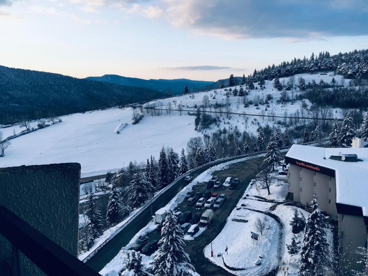 Apartment La Colombe A *