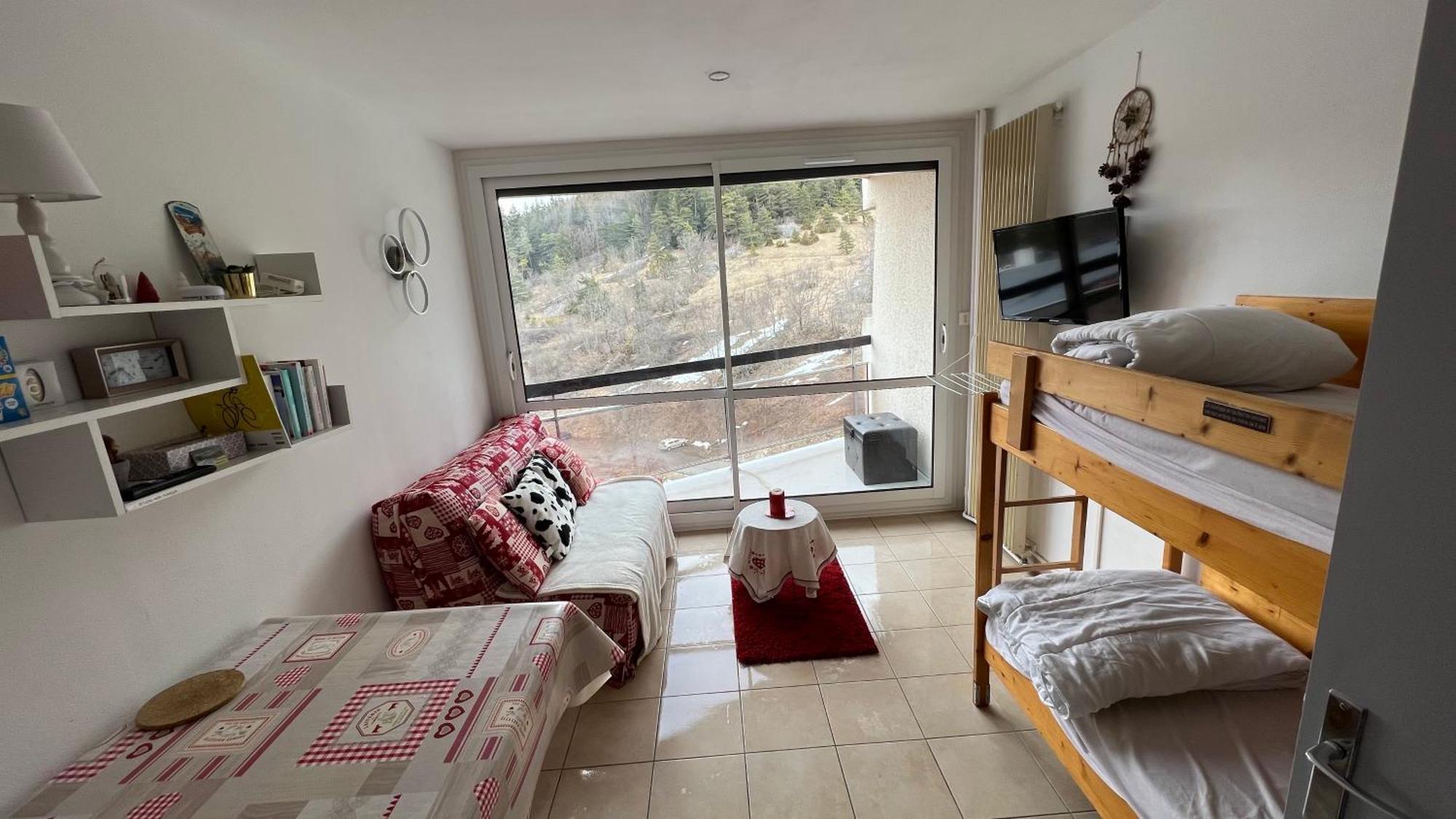 La Colombe A Apartment *